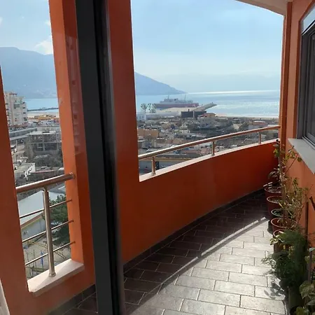 Lägenhet Apartamento Vacanze Valona *