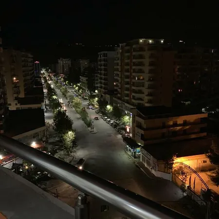 Lägenhet Apartamento Vacanze Valona Vlorë